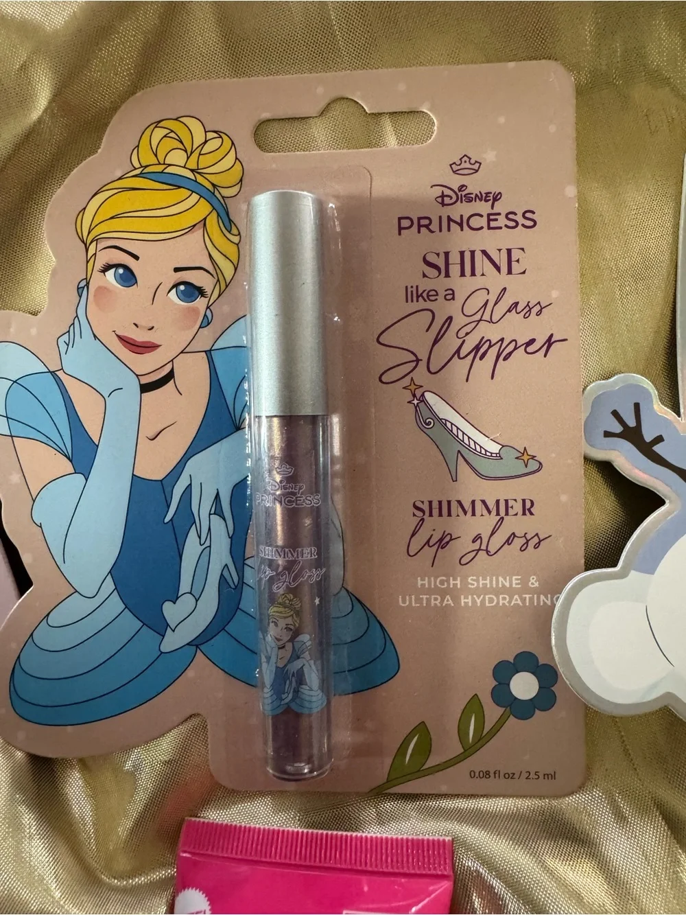 4pc Disney Girls’ Beauty Set